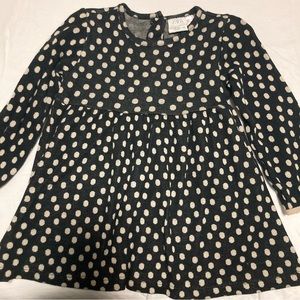Zara toddler girl dress in size 18/24